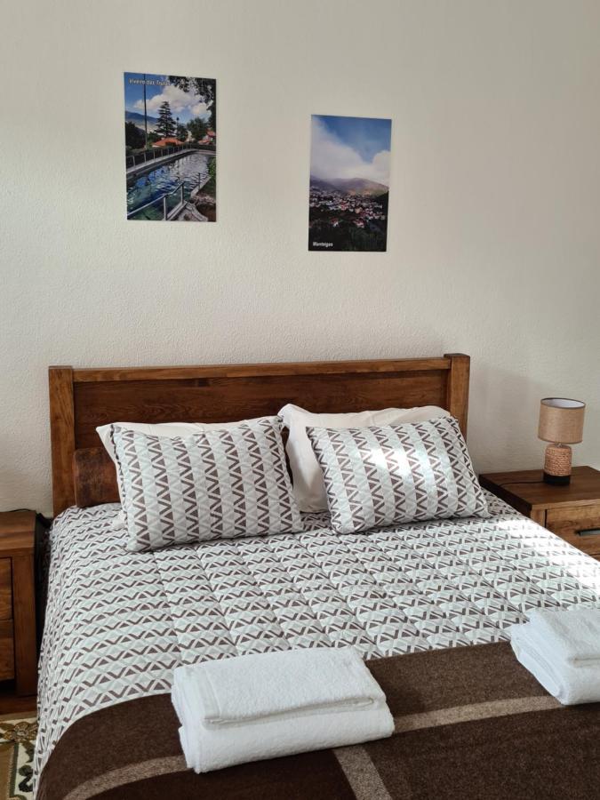Glaciar Guest House 만테이가스 외부 사진