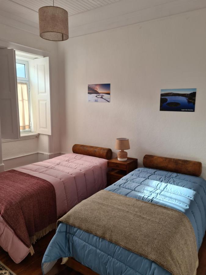 Glaciar Guest House 만테이가스 외부 사진