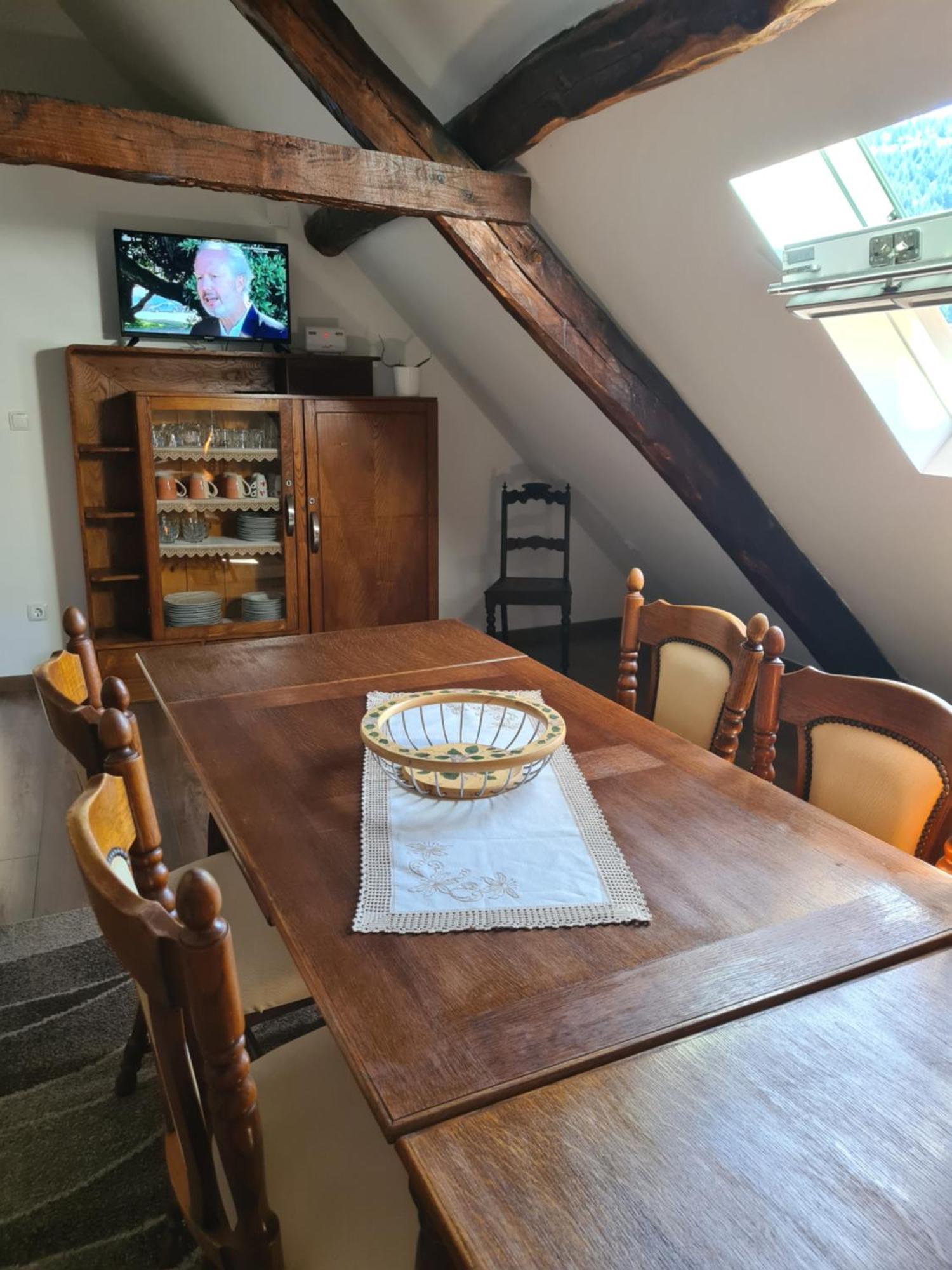 Glaciar Guest House 만테이가스 외부 사진